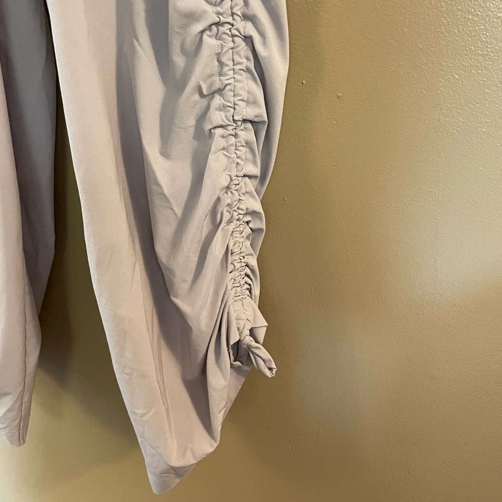 JoyLab Lightweight Ruched Active Pant - Picture 8 of 8